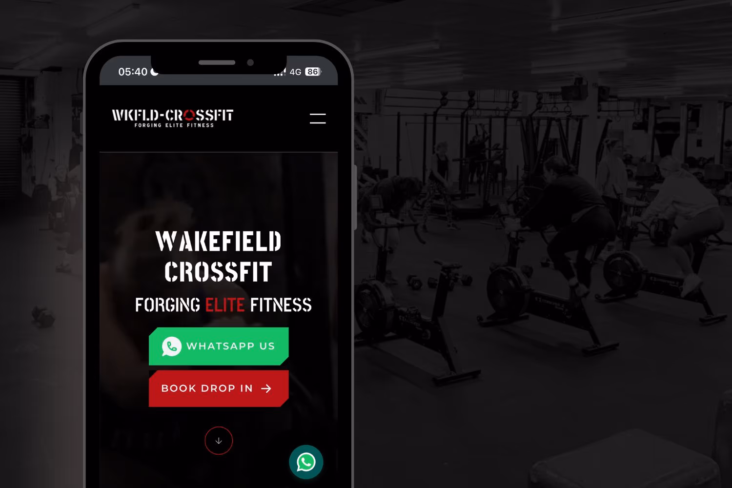Wakefield CrossFit